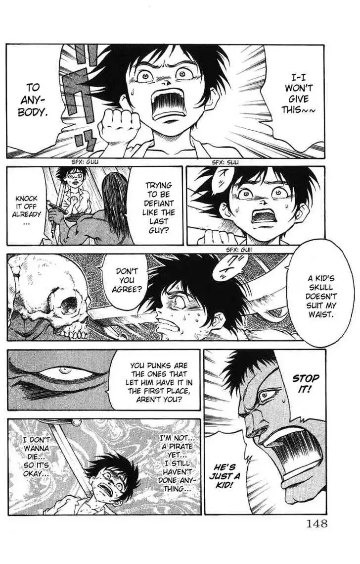 Full Ahead! Coco Chapter 4 14